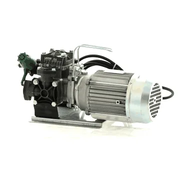 Udor Iota 20 hp1 - Motopompe électrique de pulvérisation - pompe avec moteur monophasé
