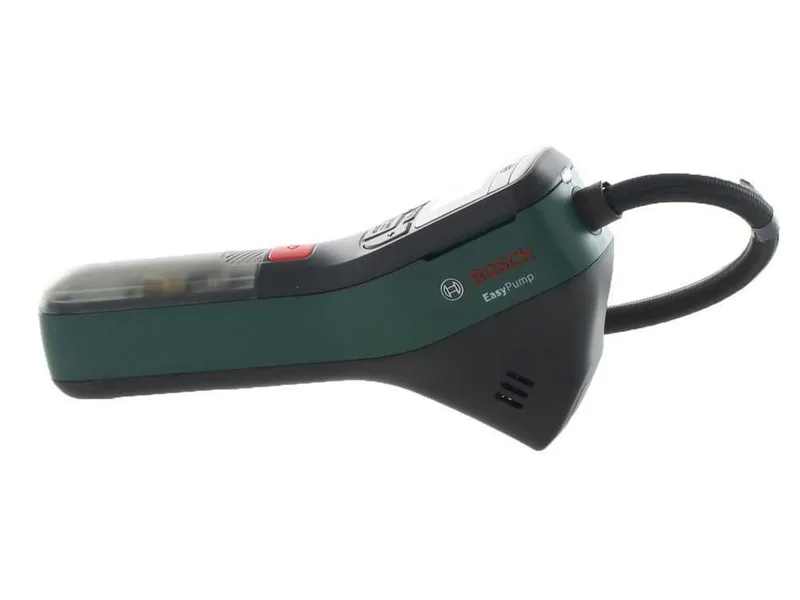 Bosch Easy Pump - Compresseur portatif à batterie - 3.6 V - 3 Ah