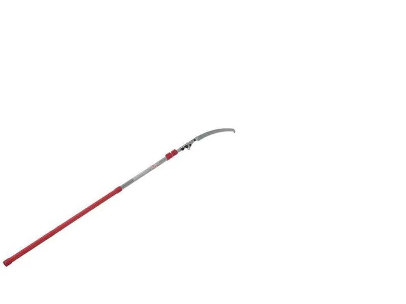 Scie de jardin professionnelle sur perche télescopique en aluminium Silky Forester 4500 - KSI 027345