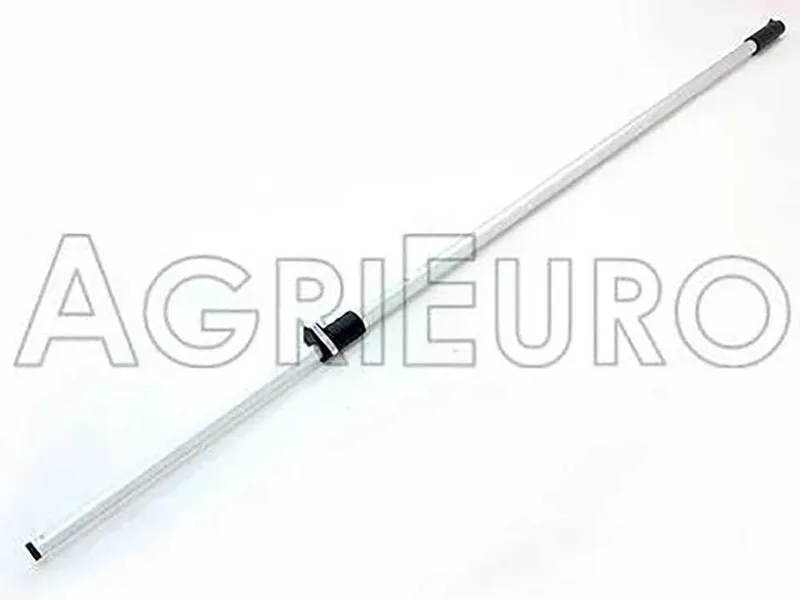 TecnoVIR Olivir - Peigne vibreur électrique à batterie 150-250 cm - perche télescopique en aluminium