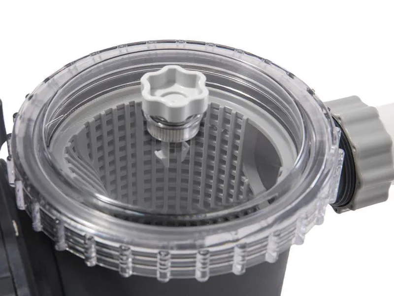 Pompe filtre à sable Intex 26652 - Débit d'eau 12.000 L/h - 550W