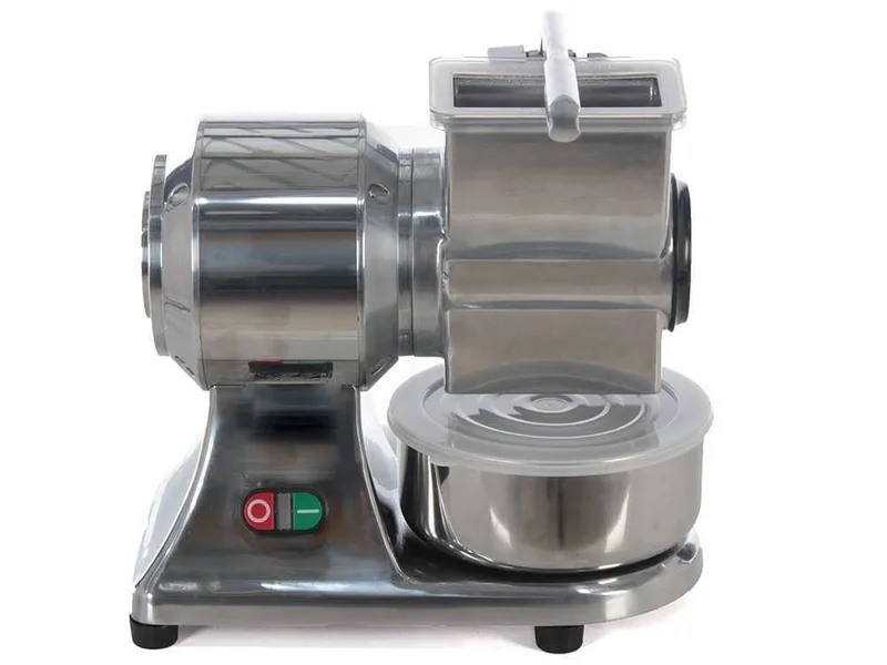 BIG 12 - Râpe électrique professionnelle Triphasée - en aluminium moulé sous pression - 1000W