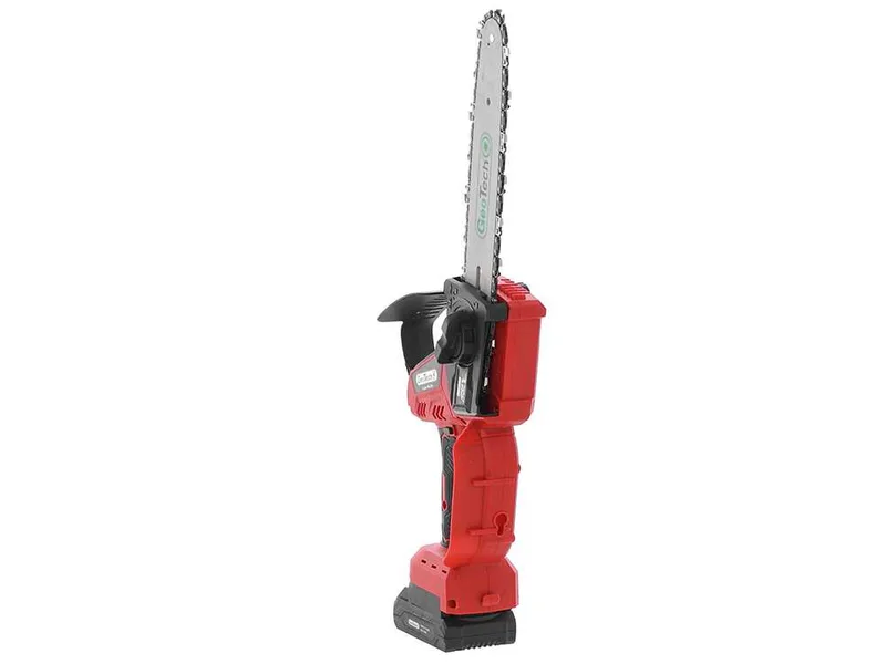 GeoTech X-Line PB-20V - Élagueuse sur batterie - 20 V 2 Ah
