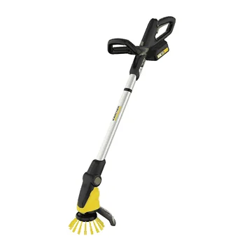 Karcher WRE18-55 - Désherbeur de mauvaises herbes - sans batterie et sans chargeur