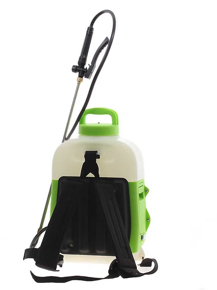 Pompe de pulvérisation dorsale à batterie Dal Degan Elitia - électrique à dos - 12 litres