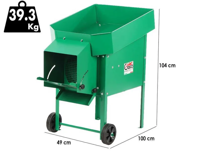 Grifo Def - Effeuilleuse électrique pour olives