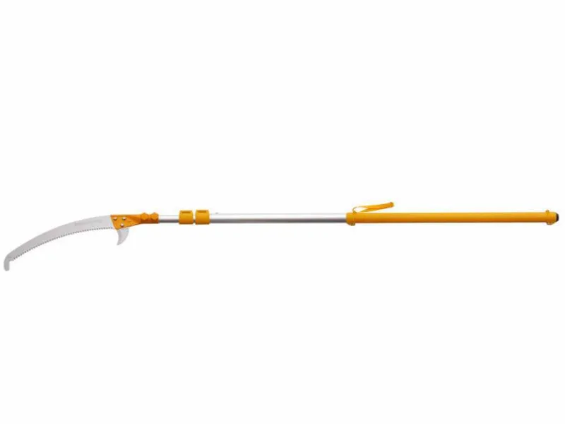 Scie de jardin professionnelle sur perche télescopique en aluminium Silky Hayate 5000