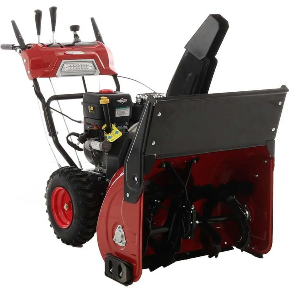 GeoTech Pro STP971 WEBS - Fraise à neige thermique - B&S 1450 Snow