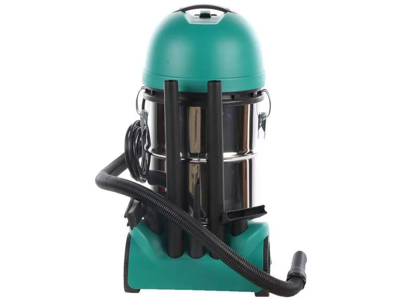Spyro Wet & Dry 30 INOX Plus - Aspirateur solides et liquides - Capacité 30 L - 1200 W