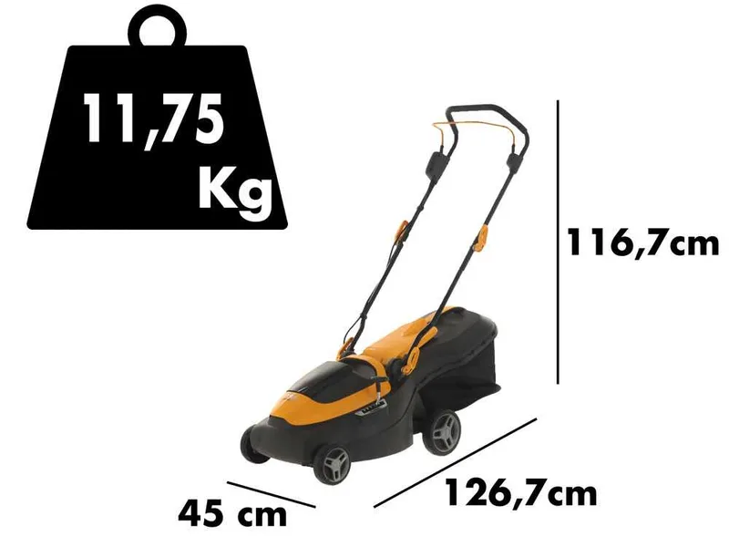 Tondeuse à gazon à batterie Stiga Collector 136 AE Kit - 40V 2.0 Ah