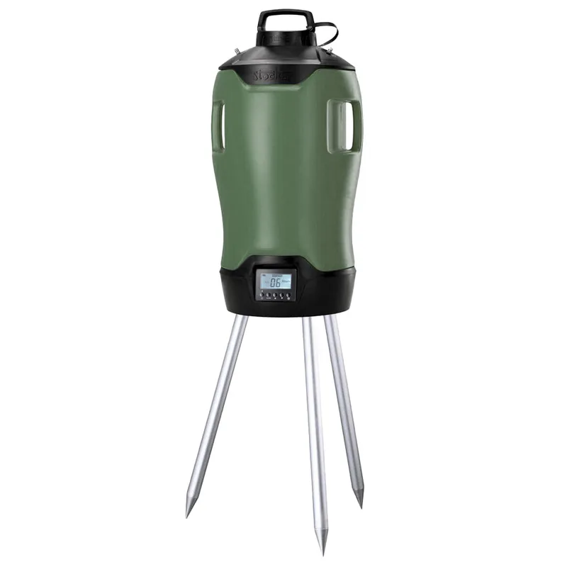 Stocker Geyser Evo 25L - Nébuliseur anti-moustiques de jardin à batterie - 21 V