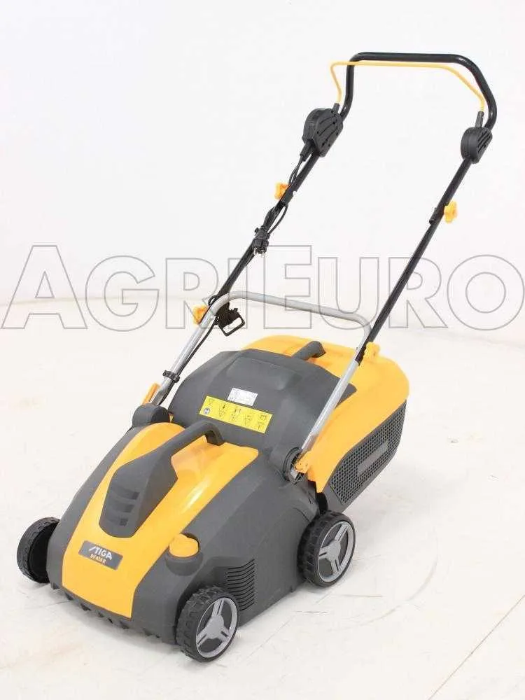 Stiga SV 415 E - Scarificateur électrique à lames - 1500 W