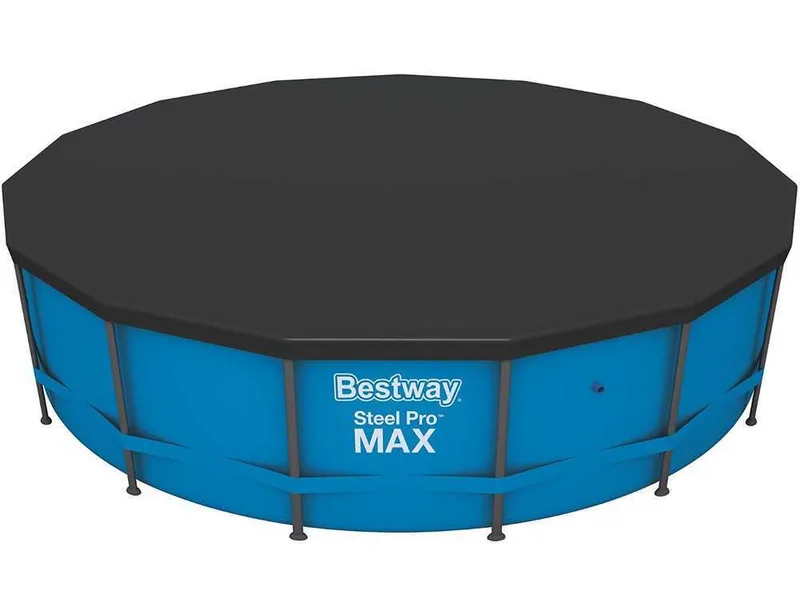 Bâche pour piscine ronde Ø457 cm Bestway 58038