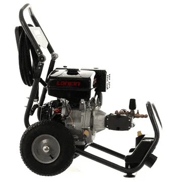 Lavor Thermic 2W 13L - Nettoyeur haute pression thermique professionnel - 310 Bar - Moteur Loncin G390F - 13 CV