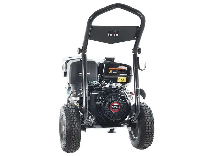 Nettoyeur thermique haute pression Comet FDX Blade XL 13.15 - Moteur Loncin G390F - 12 HP - 310 Bar