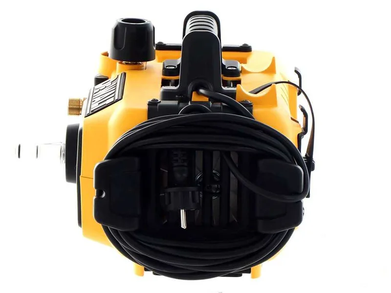 Nettoyeur haute pression à eau froide DeWalt DXPW 003CE de 150 bars max - 630L/H débit Max