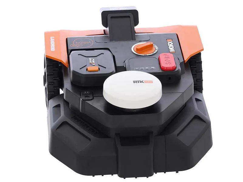 Worx Landroid Vision Cloud WR303E - Robot tondeuse - Sans installation