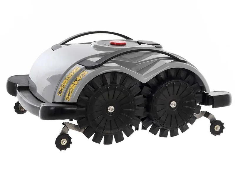 Wiper Blitz XH2 NIKO - Robot tondeuse sans fil périphérique - Pas d'installation nécessaire