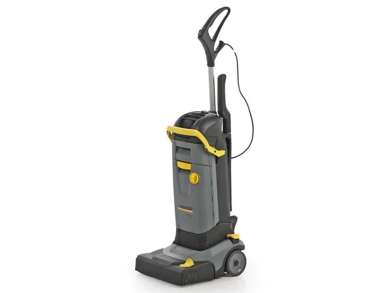 Karcher BR 30/4 C Adv - Nettoyeur de sols 3 en 1 : lave, sèche et aspire - 820W