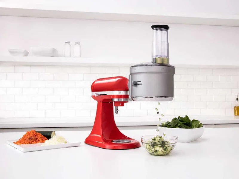 Robot de cuisine pour batteur mélangeur planétaire 5KSM2FPA