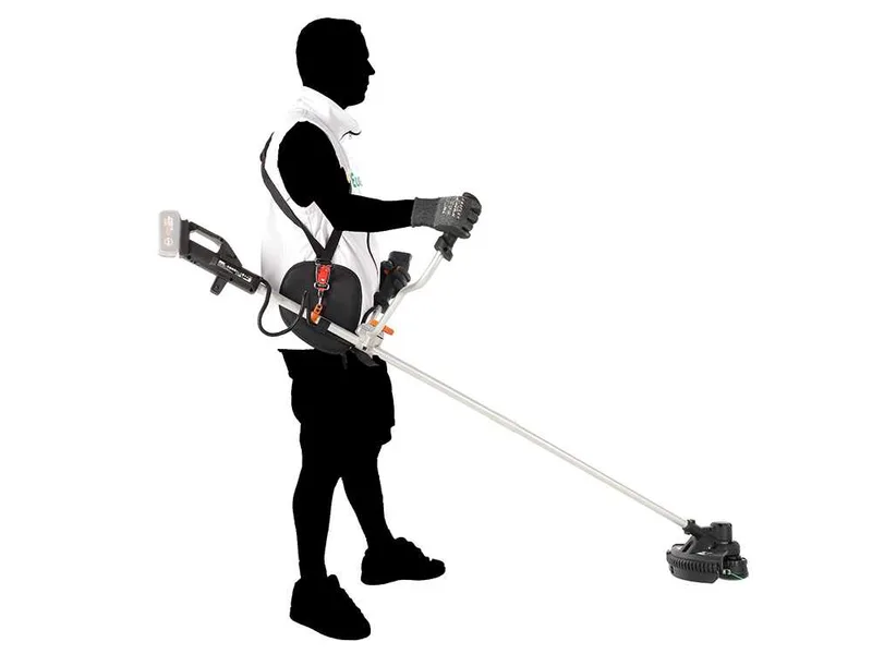 Worx Nitro WG082E - Débroussailleuse sans fil - 20 V