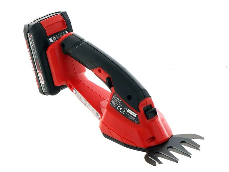 Cisaille à gazon à batterie - Einhell GE-CG 18/1 Li-Solo