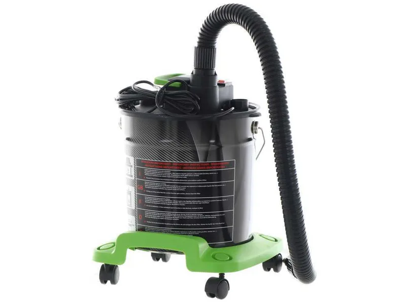 Ribimex Cenehot - Aspirateur à cendres - 18L