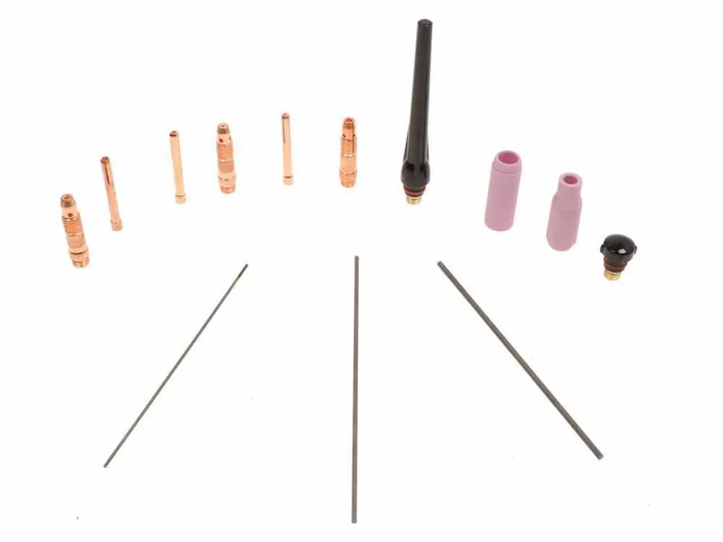 Kit torche TIG Awelco pour Postes à souder avec adaptateurs