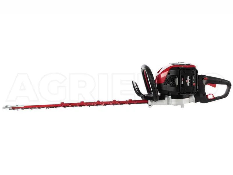 Taille-haies électrique à batterie Snapper ESXDHT82 - lame de 66 cm - machine seule