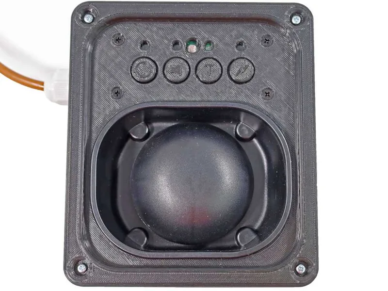 Ferroni Magic Sound - Effaroucheur électronique