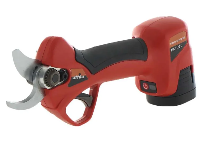 Attila ATF 17.32 LI - Sécateur électrique de taille - 16.8V 2.5Ah - Diamètre de coupe 32 mm