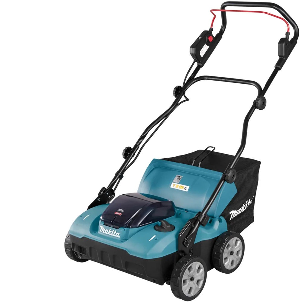 Makita UV001GM201 - Aérateur à batterie 40 V - sans batterie et sans chargeur