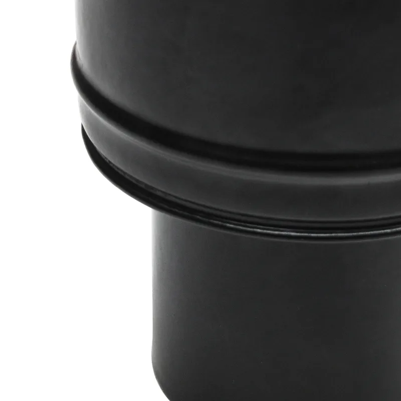 Extension de tuyau de poêle / conduit de fumée Raik 80mm - 160mm