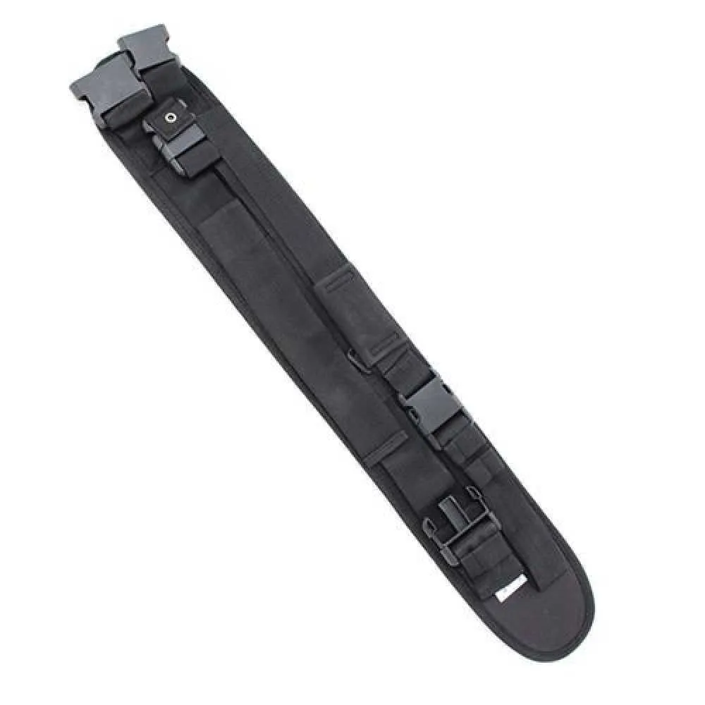 Ceinture de maintien pour lance télescopique
