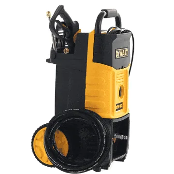 Nettoyeur haute pression dewalt dxpw 003E - Pression max 160 bars
