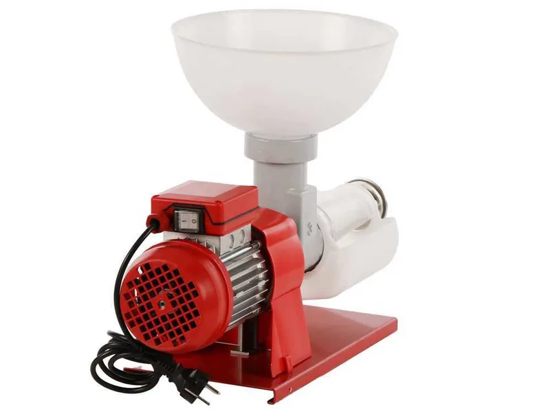 GRIFO SP5EL - Épépineuse avec moteur électrique 375W
