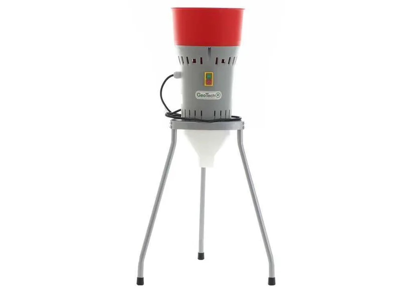 GeoTech GEOMILL-M - Moulin électrique pour céréales - 1000 Watts