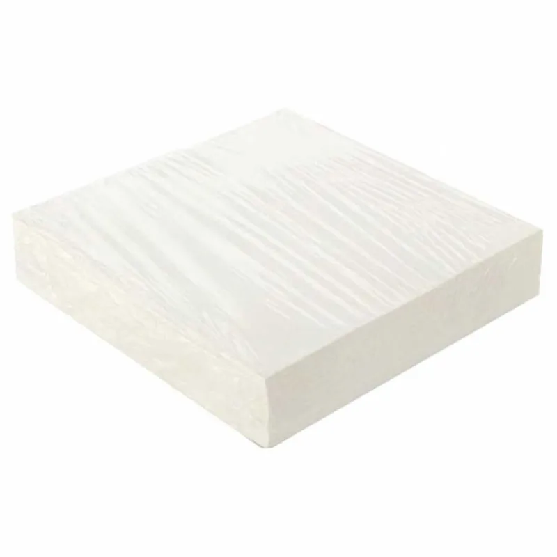 N. 25 cartons filtrants AgriEuro 40x40 cm non perforés pour filtres à plaques vin Type 16