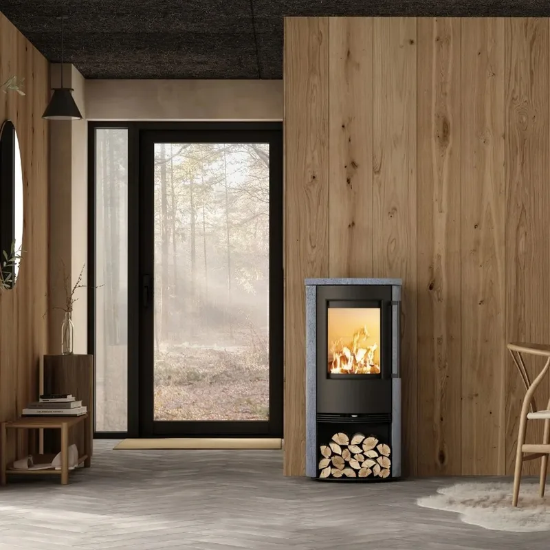 TermaTech TT21RS-CG poêle à bois