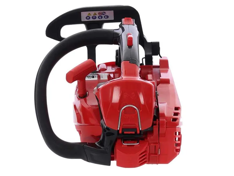 FARMER FA2610CA - Tronçonneuse d’élagage thermique - Guide carving de 25 cm