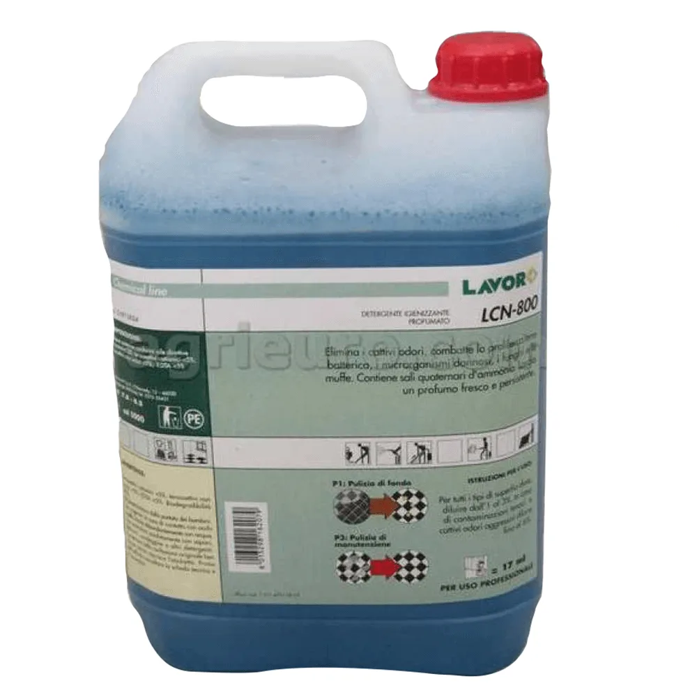 Détergent concentré 5 litres LCN-800