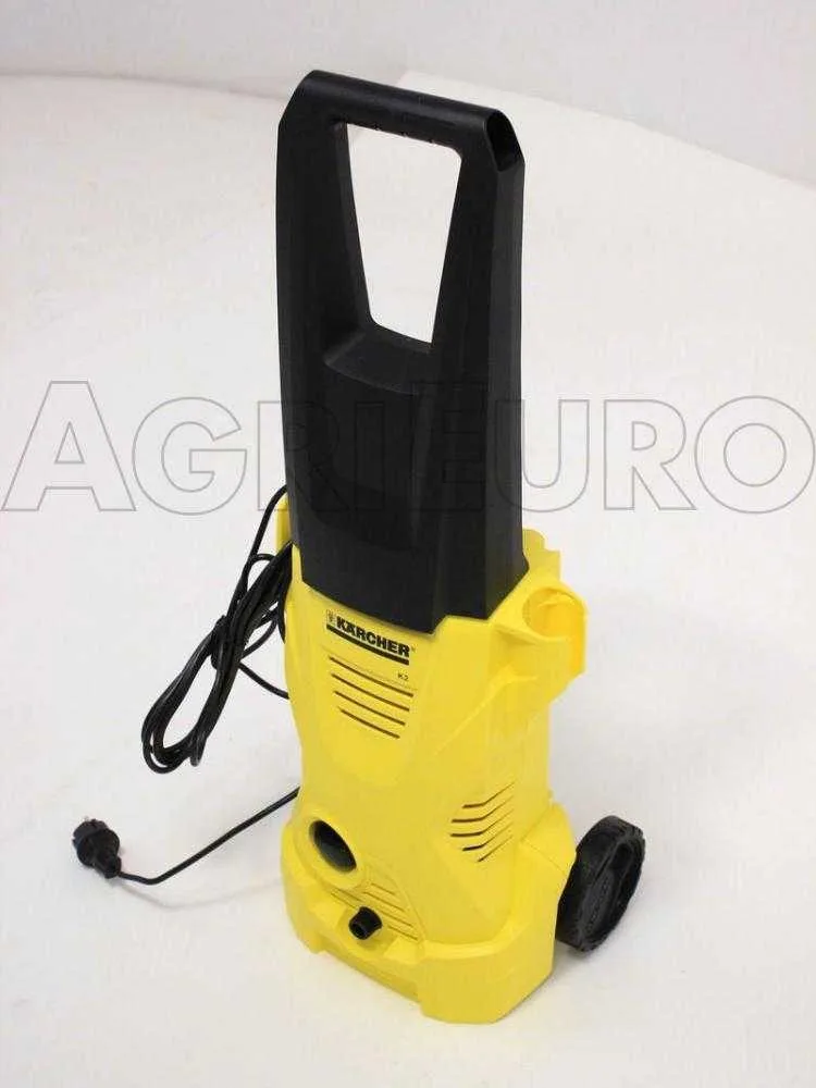 Nettoyeur haute pression électrique à eau froide Karcher K2, petit et maniable - 110 bar