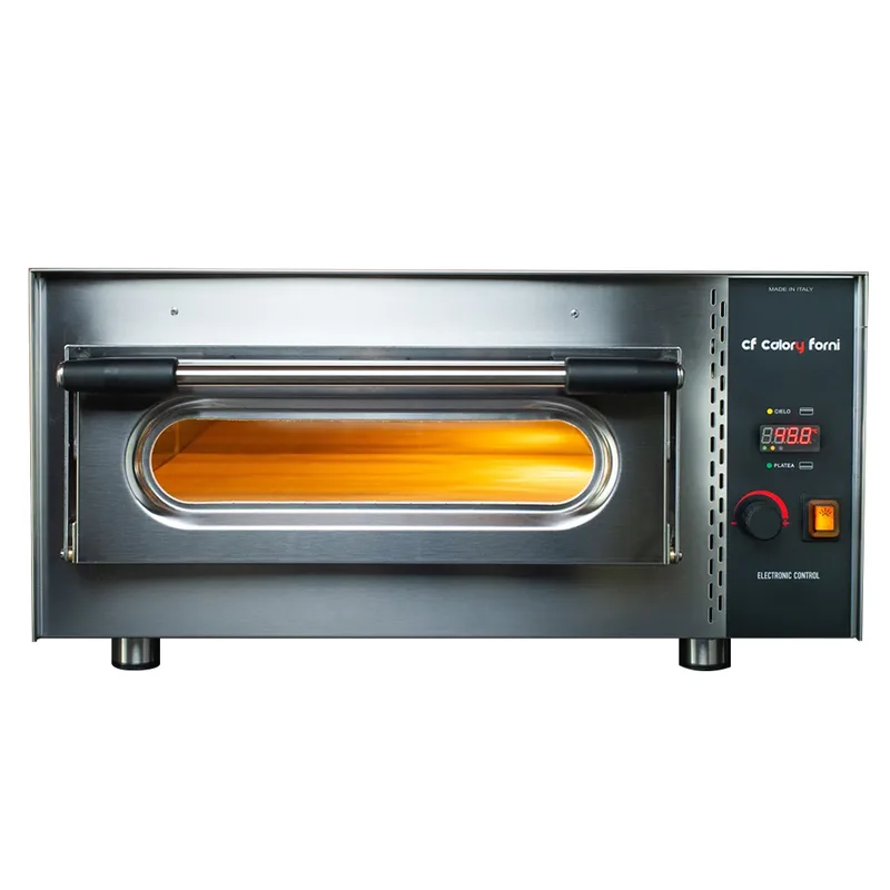 Calory Forni CF62E - Four électrique à pizza - 2800 W