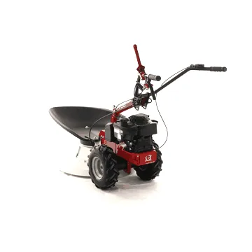 Eurosystems RS210 - Motofaucheuse rotative multifonction - B&S 675 EXi S
