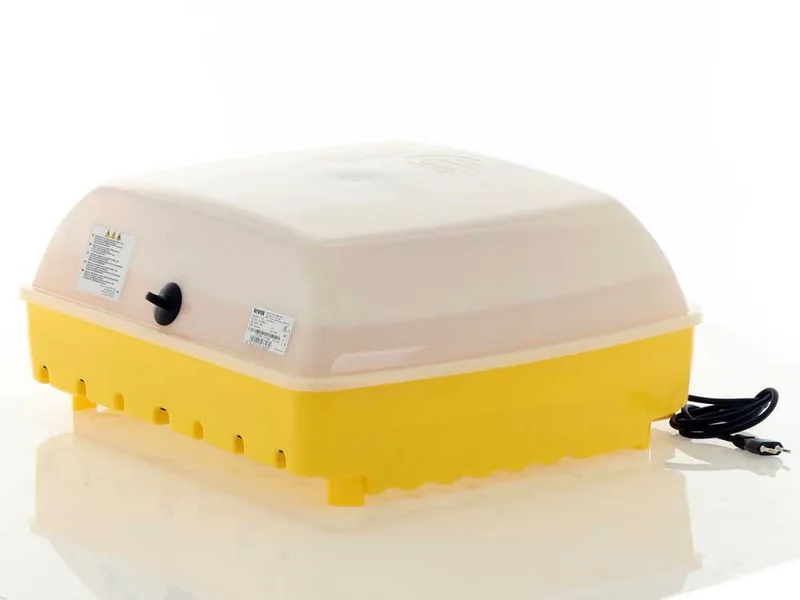 River Systems ET 49 BIOMASTER Couveuse à œufs automatique - 49 œufs