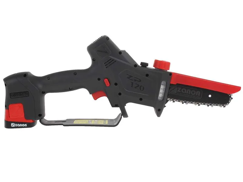 Zanon ZP 120 - Élagueuse électrique à batterie - 2x 16,8V 2,5Ah