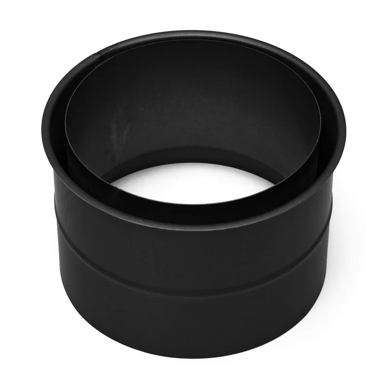 Raik Basic douille double paroi 160mm pour tuyau de fumée / conduit de fumée
