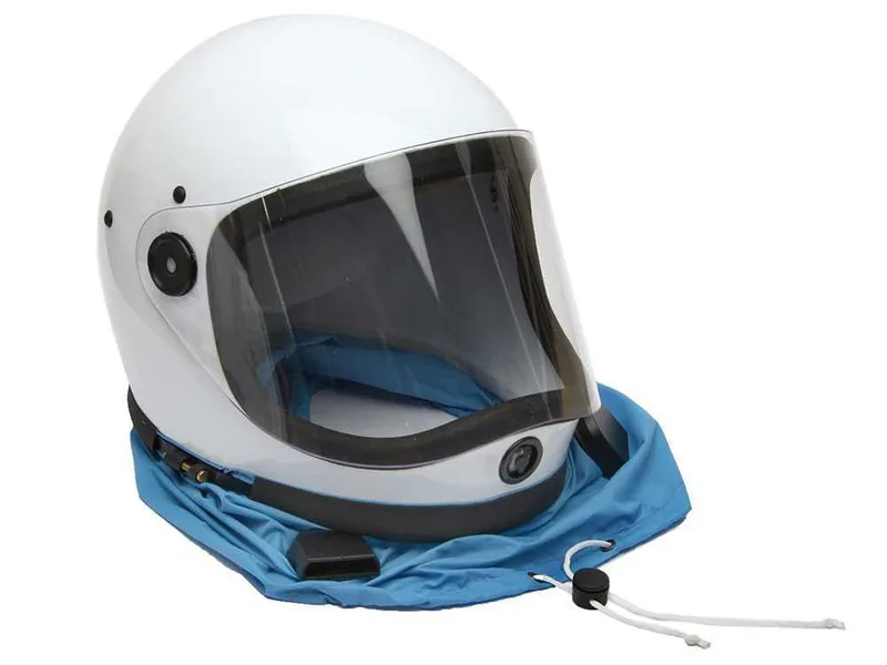 Casque ventilé Kasco K80S T9 avec filtre A2P3