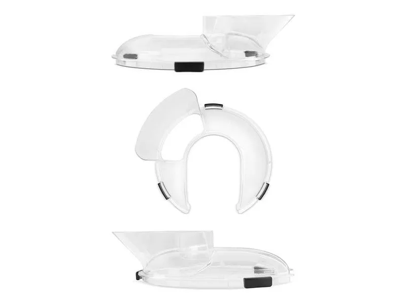 KitchenAid 5KSMBLPS - Couvercle verseur anti-éclaboussures pour cuves de grande dimension
