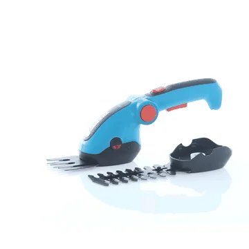 Gardena ComfortCut - Cisaille à gazon avec batterie intégrée - 3.6V 3Ah